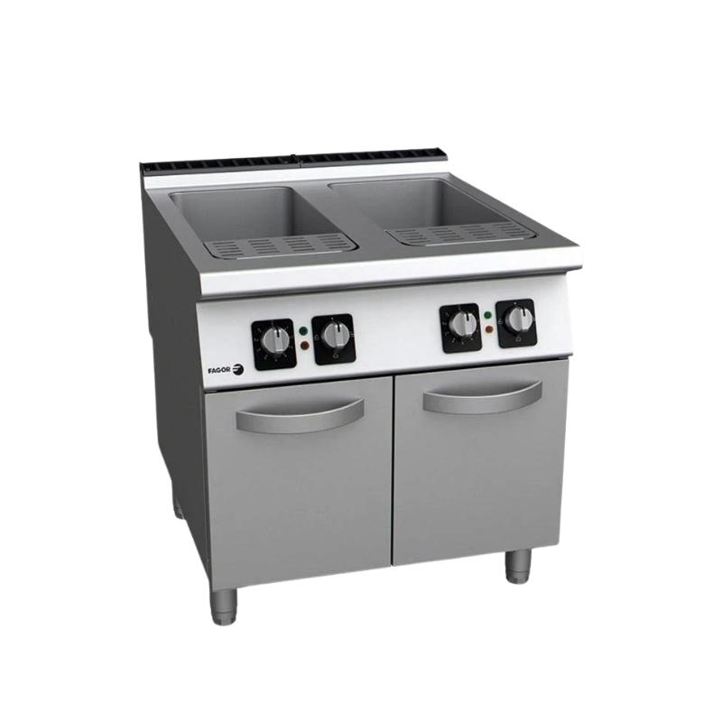FAGOR CP-G7226 70 Lik Kore Seri Gazlı Makarna Pişirici